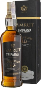 Виски Triparva, Amrut, 0.7 л (п/у)