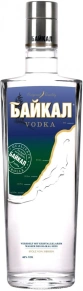 Водка Байкал, 1 л