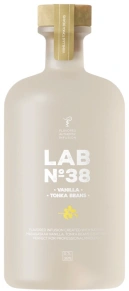 Водка Vanilla Tonka Beans, LAB №38, 0.7 л