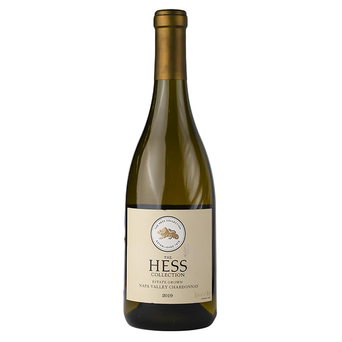 Вино Chardonnay, The Hess Collection