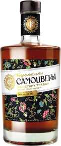 Ликер Summer Herbs, Russian Gems, 0.5 л