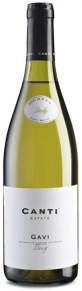 Вино Gavi, Canti, DOCG, 2022, 0.75 л