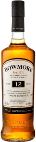 Виски Bowmore, 12 лет, 0.7 л