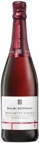 Игристое вино Brachetto d'Acqui, Balbi Soprani, DOCG, 0.75 л
