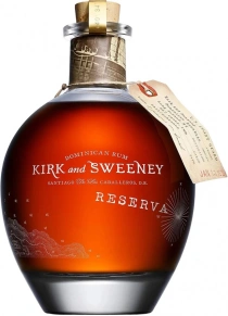 Ром Kirk and Sweeney, 12 лет, 0.7 л