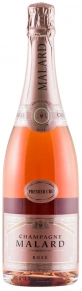 Шампанское Brut Rose, Malard, 0.75 л