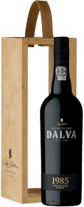 Портвейн Colheita Porto, Dalva, 1985, 0.75 л (п/у)