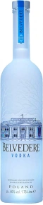 Водка Night Saber, Belvedere, 1.75 л