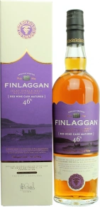 Виски Islay Single Malt Red Wine Cask Matured, Finlaggan, 0.7 л (п/у)