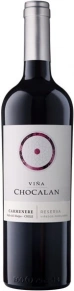 Вино Carmenere, Vina Chocalan, Reserva, 2022, 0.75 л
