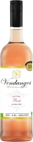 Вино Rose BIO Alcohol Free, Vendanges Mademoiselle, 0.75 л