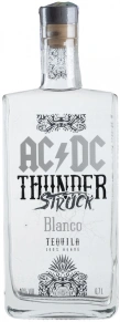 Текила Thunderstruck Blanco, AC/DC, 0.7 л