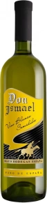 Вино Blanco Semidulce, Don Ismael, 0.75 л