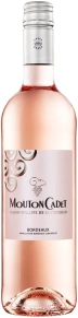 Вино Le Rose de, Mouton Cadet, AOC, 2019, 0.75 л