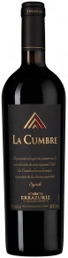 Вино La Cumbre, Errazuriz, 2019, 0.75 л