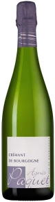 Игристое вино Cremant de Bourgogne, Domaine Agnes Paquet, AOC, 0.75 л