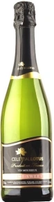 Игристое вино Blanc Semi Sweet, Celestial Lotus, 0.75 л (п/у)