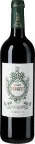 Вино Chateau Ferriere, AOC, 2017, 0.75 л