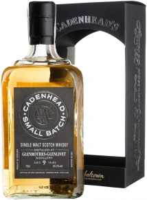 Виски Glenrothes, 9 лет, 0.7 л (п/у)