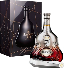 Коньяк Exclusive Collection Odyssey, Hennessy, XO, 7 лет, 0.7 л (п/у)