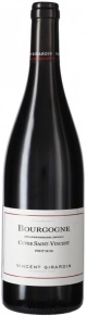 Вино Cuvee Saint-Vincent, Vincent Girardin, AOC, 2022, 0.75 л