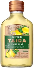 Ликер Limonnaya, Taiga, 0.1 л