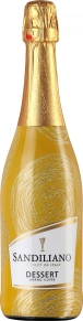 Игристое вино Grande Cuvee Dessert, Sandiliano, 0.75 л (п/у)