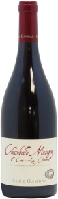 Вино Chambolle-Musigny Premier Cru Les Charmes, Alex Gambal, AOC, 2015, 0.75 л