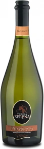 Игристое вино Prosecco Frizzante, Terra Serena, DOC, 0.75 л