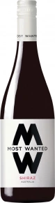 Вино Shiraz, Most Wanted, 2020, 0.75 л
