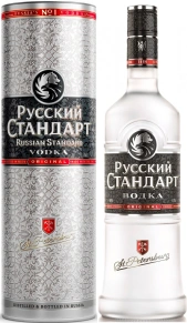 Водка Ориджинал, Русский Стандарт, 0.7 л (п/у)