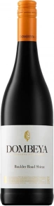 Вино Boulder Road Shiraz, Dombeya, 2017, 0.75 л