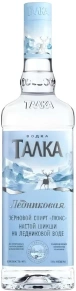 Водка Ледниковая, Талка, 1 л