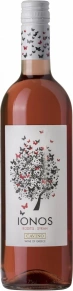 Вино Ionos Rose, Cavino, 2021, 0.75 л