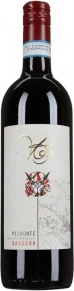 Вино Piemonte Barbera, Volpi, DOC, 2023, 0.75 л