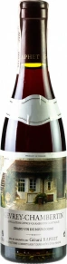 Вино Gevrey-Chambertin, Gerard Raphet, AOC, 2022, 0.75 л