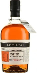 Ром Distillery Collection №2 Barbet, Botucal (Diplomatico), 4 года, 0.7 л (п/у)