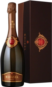 Шампанское Joyau de France Brut, Boizel, 1989, 0.75 л, (п/у)