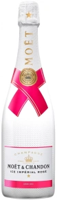 Шампанское Ice Imperial Rose, Moet & Chandon, 0.75 л