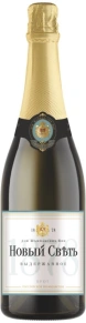 Игристое вино Белое Брют выдержанное, Новый Свет, 0.75 л