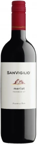 Вино Merlot, SanVigilio, IGT, 2023, 0.75 л