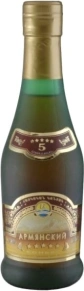 Коньяк Армянский, 5 zvezd, 5 лет, 0.25 л