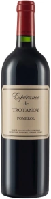 Вино Esperance de Trotanoy, AOC, 2016, 0.75 л