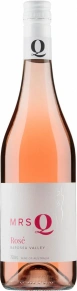 Вино Grenache Merlot Rose, Mrs Q, 2024, 0.75 л