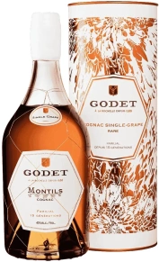 Коньяк Single-Grape Rare Folle Blanche, Godet, XO, 20 лет, 0.7 л