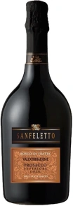 Игристое вино Bosco Di Fratta Valdobbiadene Prosecco Superiore, Sanfeletto, DOCG, 0.75 л