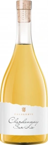 Вино Шардоне Сюр Ли, Фанагория, 0.75 л