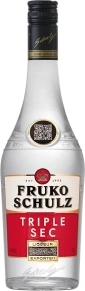 Ликер Triple Sec, Fruko Schulz, 0.7 л