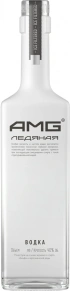 Водка Ледяная фильтрация, АМГ, 0.1 л