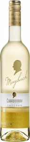 Вино Chardonnay Qualitatswein trocken, Maybach, 2024, 0.75 л